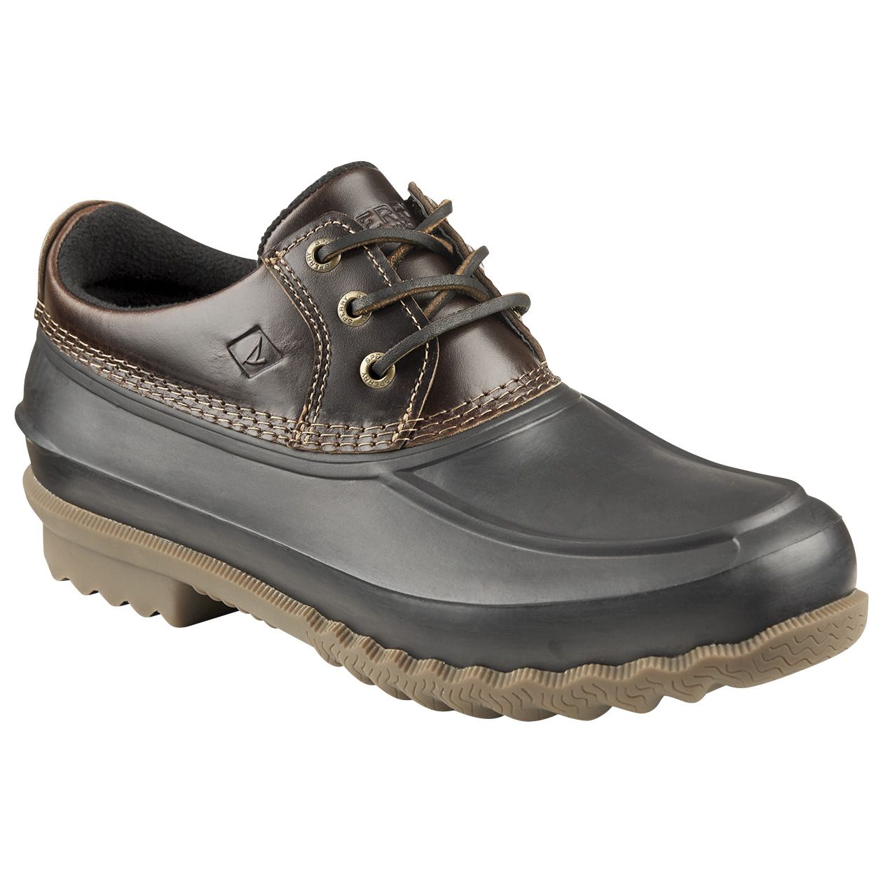 Sperry decoy top boot low