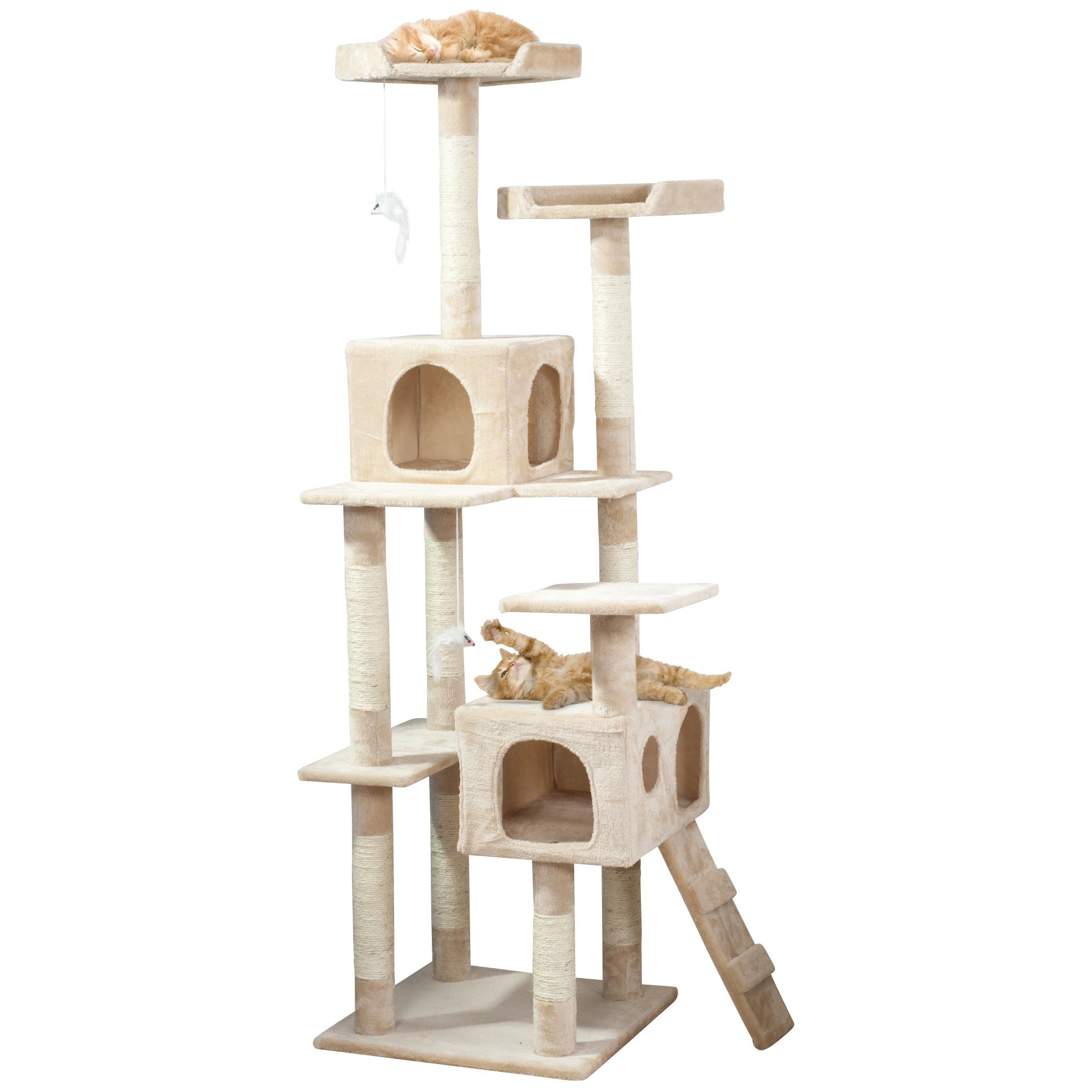 Petmaker 3 tier outlet cat tree