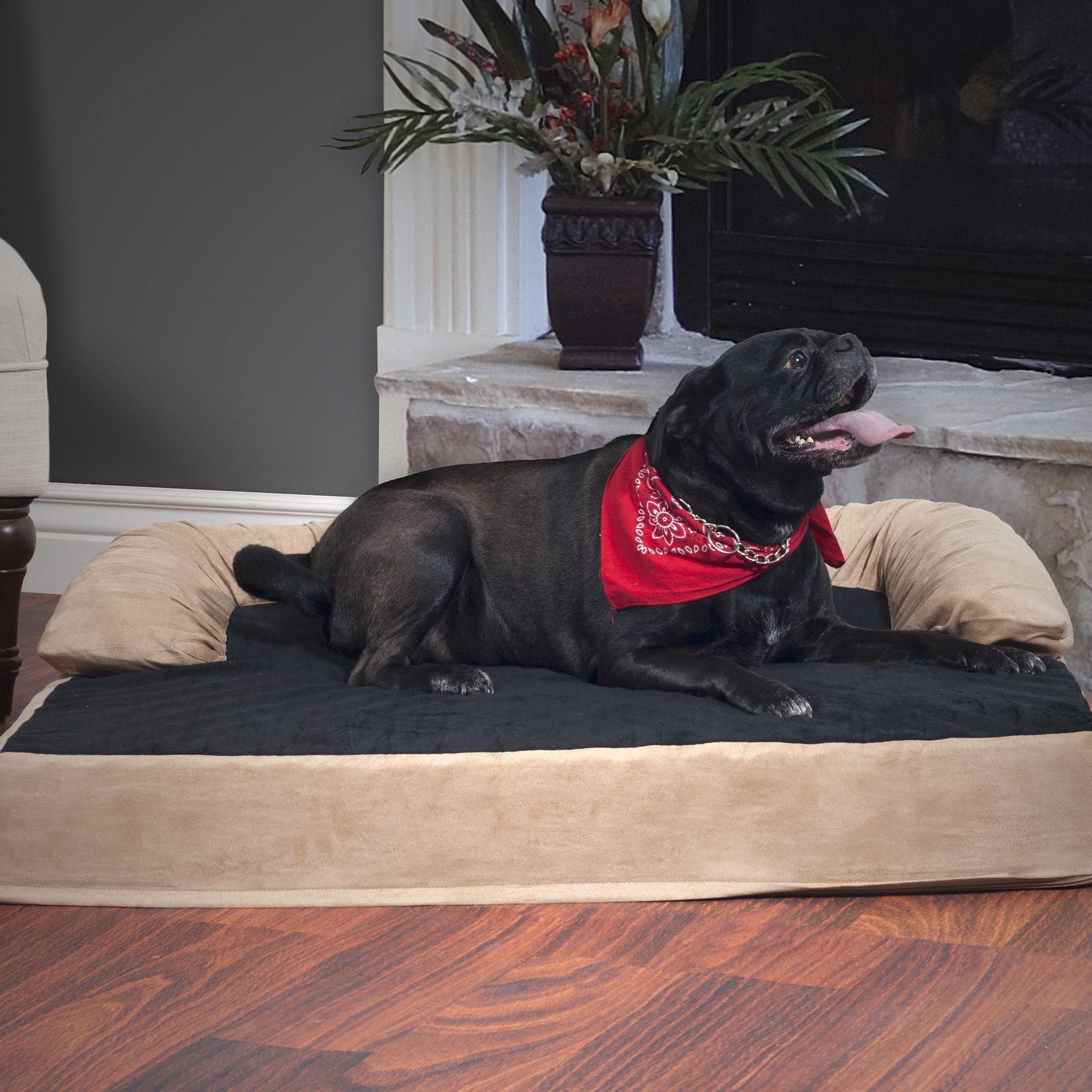 Petmaker orthopedic shop dog bed