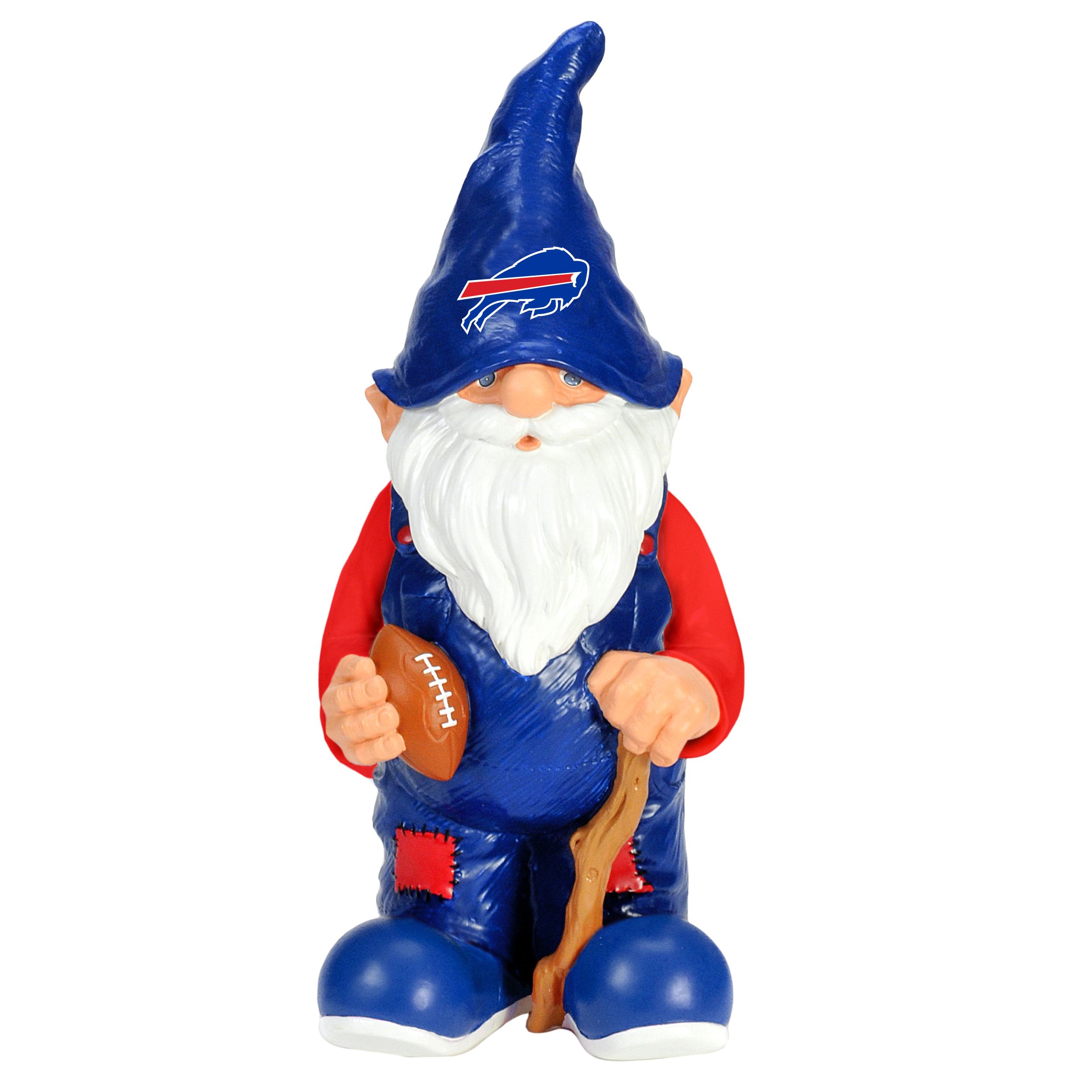 Buffalo Bills Gnome Football & #1 Fan Ornament Number 1 Fan