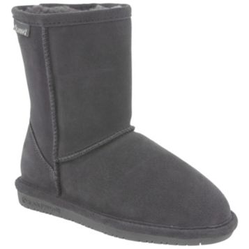 Womens grey bearpaw on sale boots