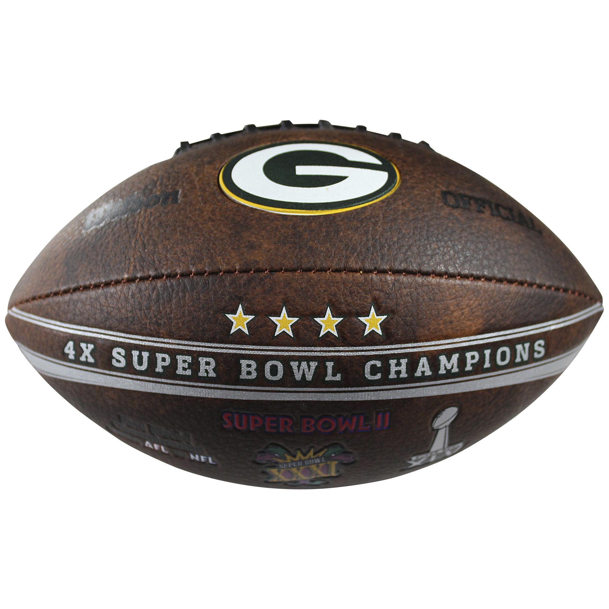 Dallas Cowboys Commemorative Championship 9 Football