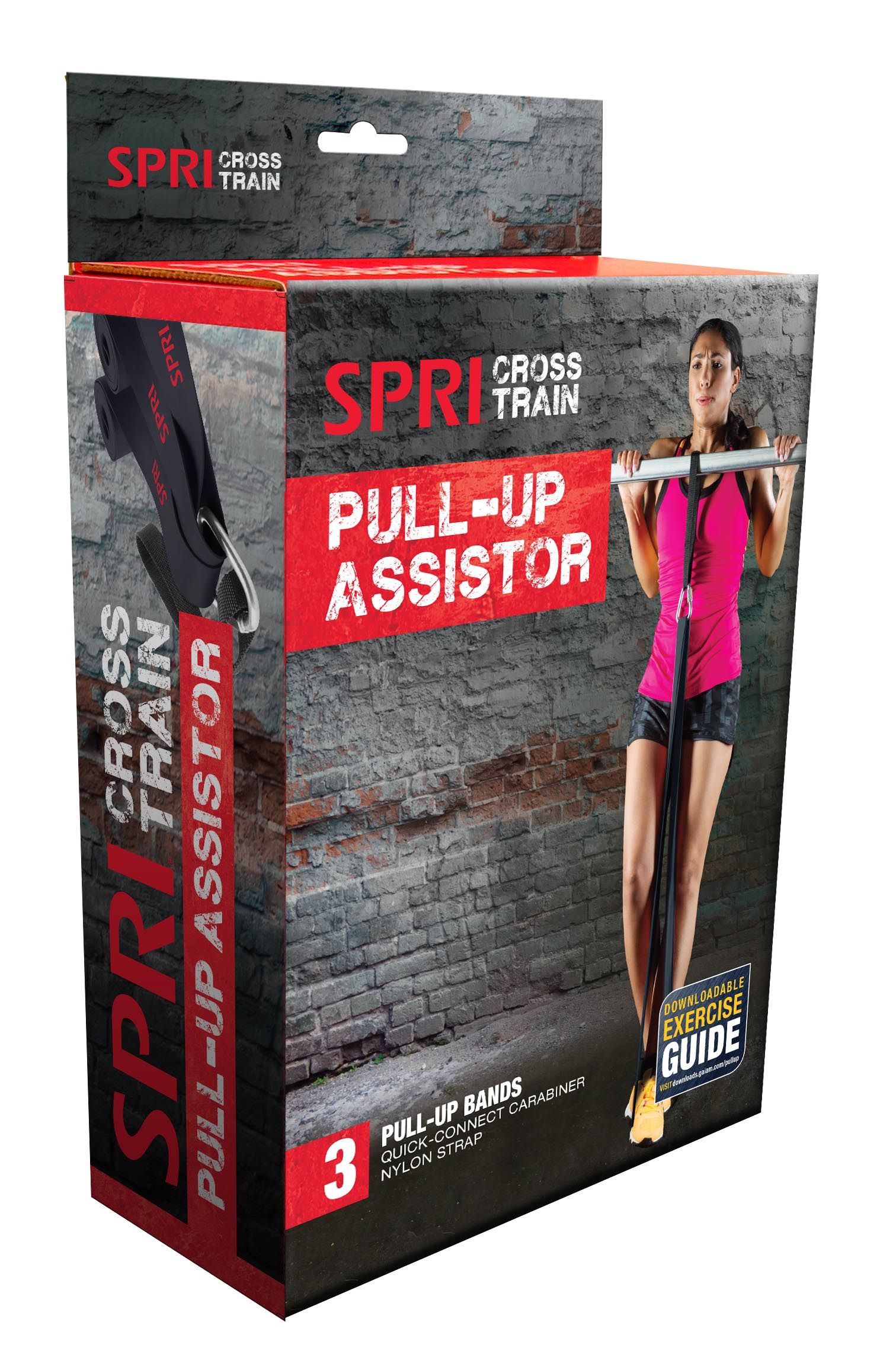 SPRI Pull Up Assistor