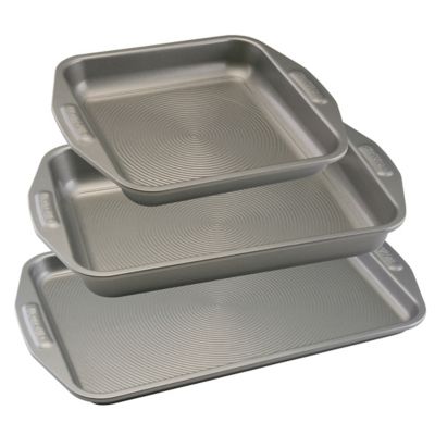 Fingerhut - Rachael Ray Cucina 10-Pc. Nonstick Carbon Steel Bakeware Set