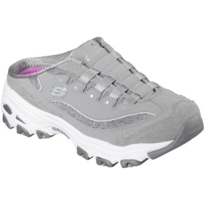 skechers open back shoes