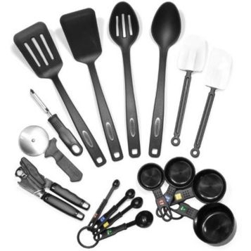 Farberware Kitchen Tools Set, Classic