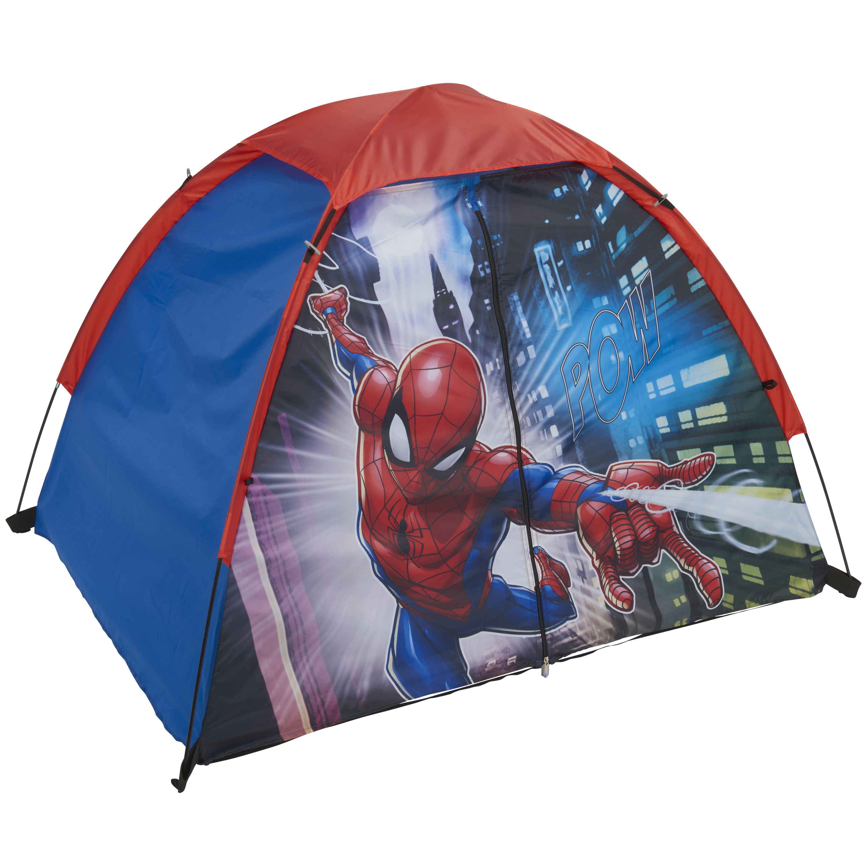 Marvel Spider-Man Advanced Fishing Kit - Red - Ramsey Outdoor