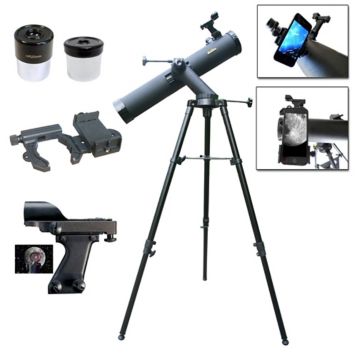 Galileo telescope hot sale kit