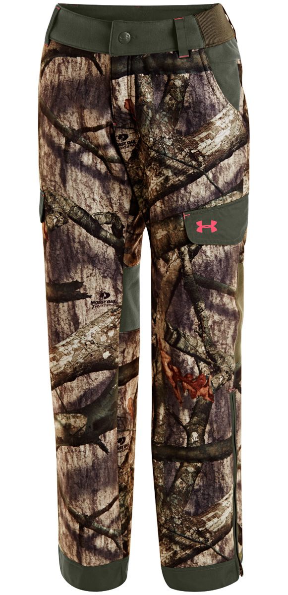 Under armour mossy shop oak treestand pants