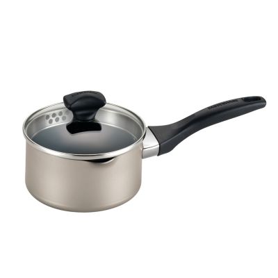 KitchenAid Aluminum Nonstick 8.0-Quart Stockpot with Lid