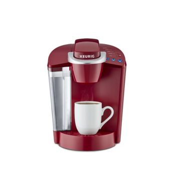 Keurig K-Classic Coffee Maker, Single Serve K-Cup Pod Coffee Brewer, 6 to  10 Oz. Brew Sizes, Rhubarb