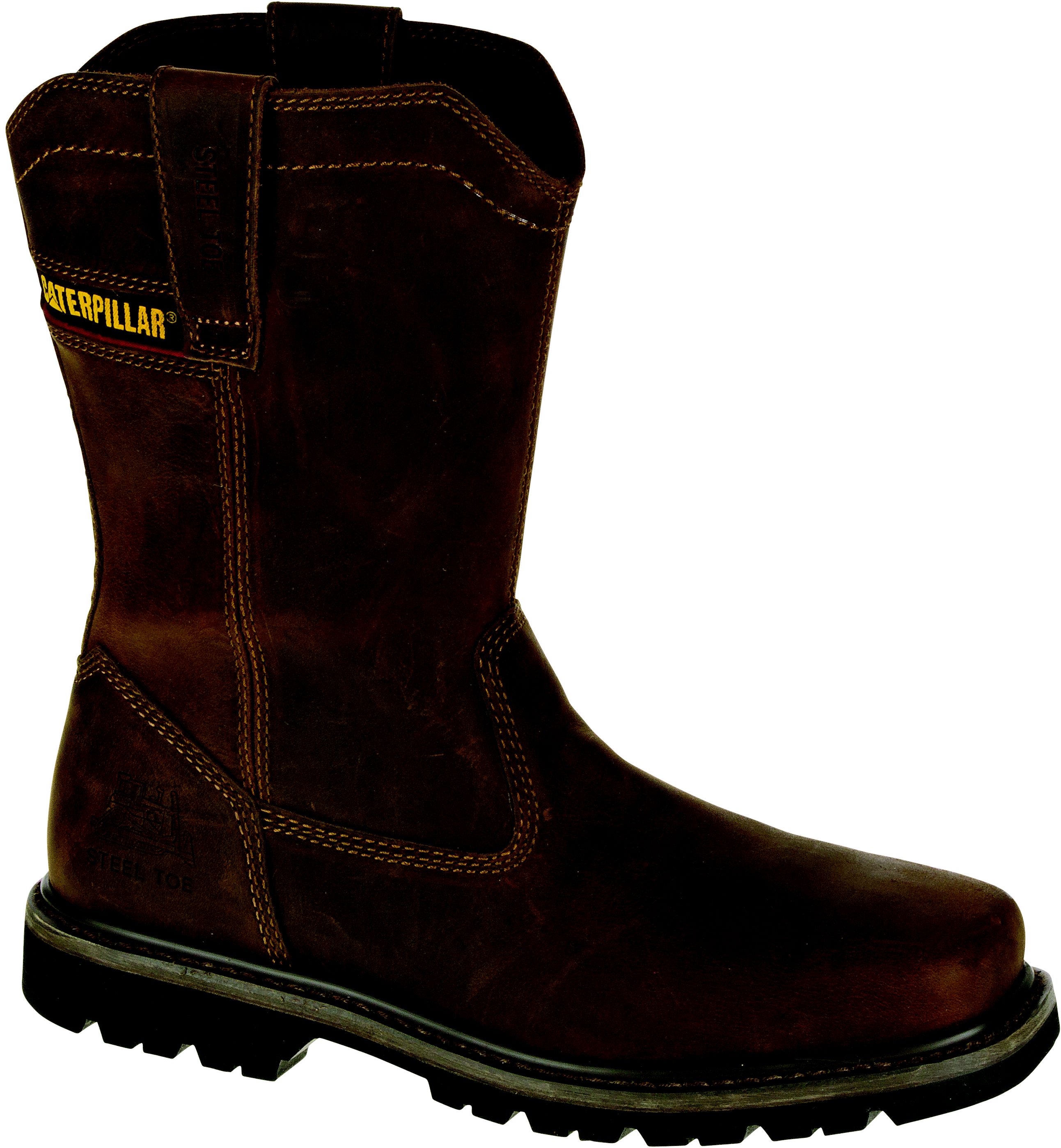 Ansi approved hot sale work boots