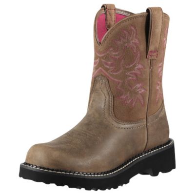 fatbaby boots wide width