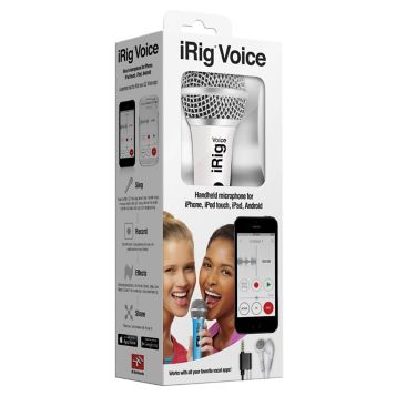 Win an iRig 2 & Vocalzone Bundle! - Vocalzone