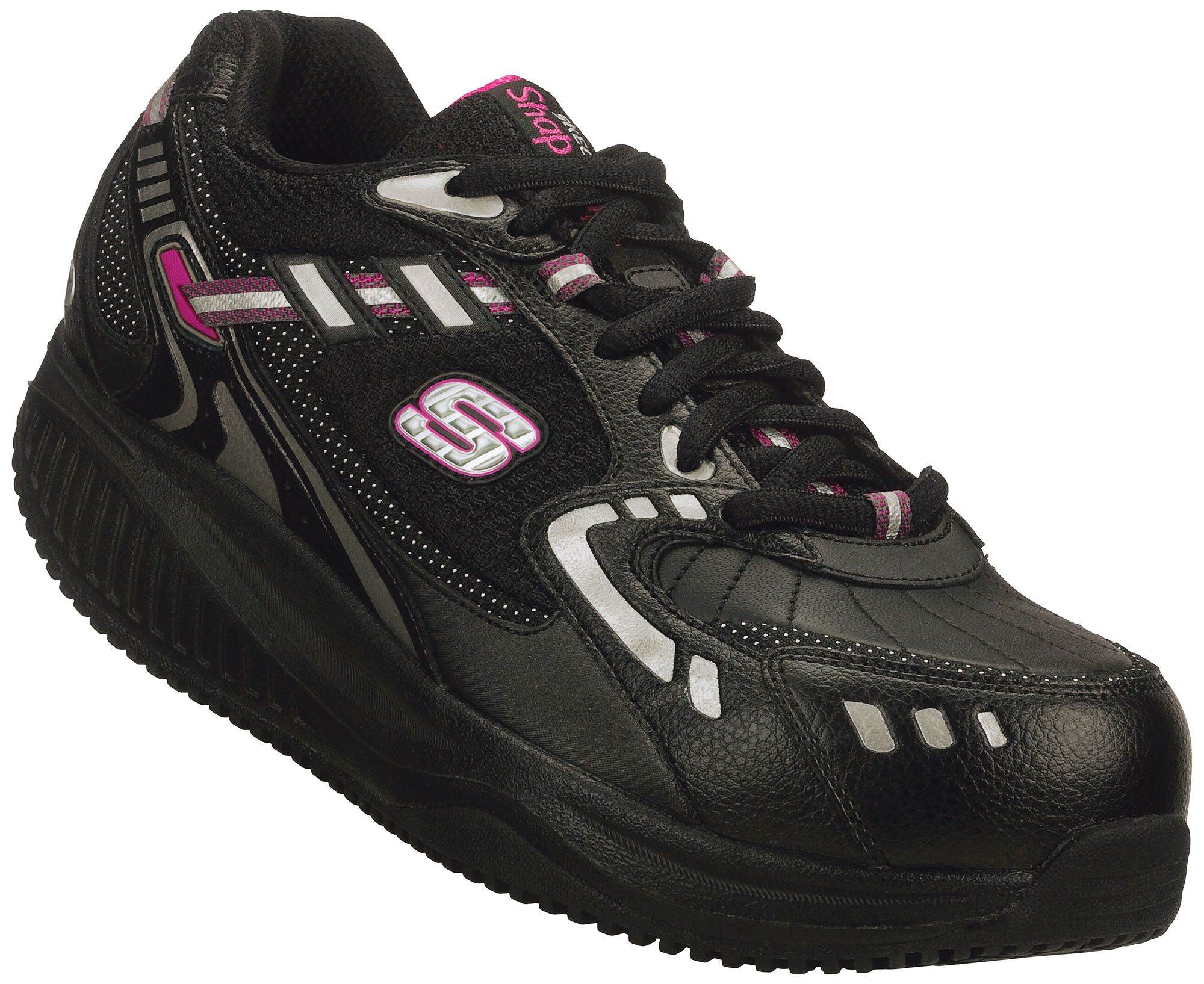 casual esposa Avispón Fingerhut - Skechers Women's Safety Toe Work Shape-ups Shoe