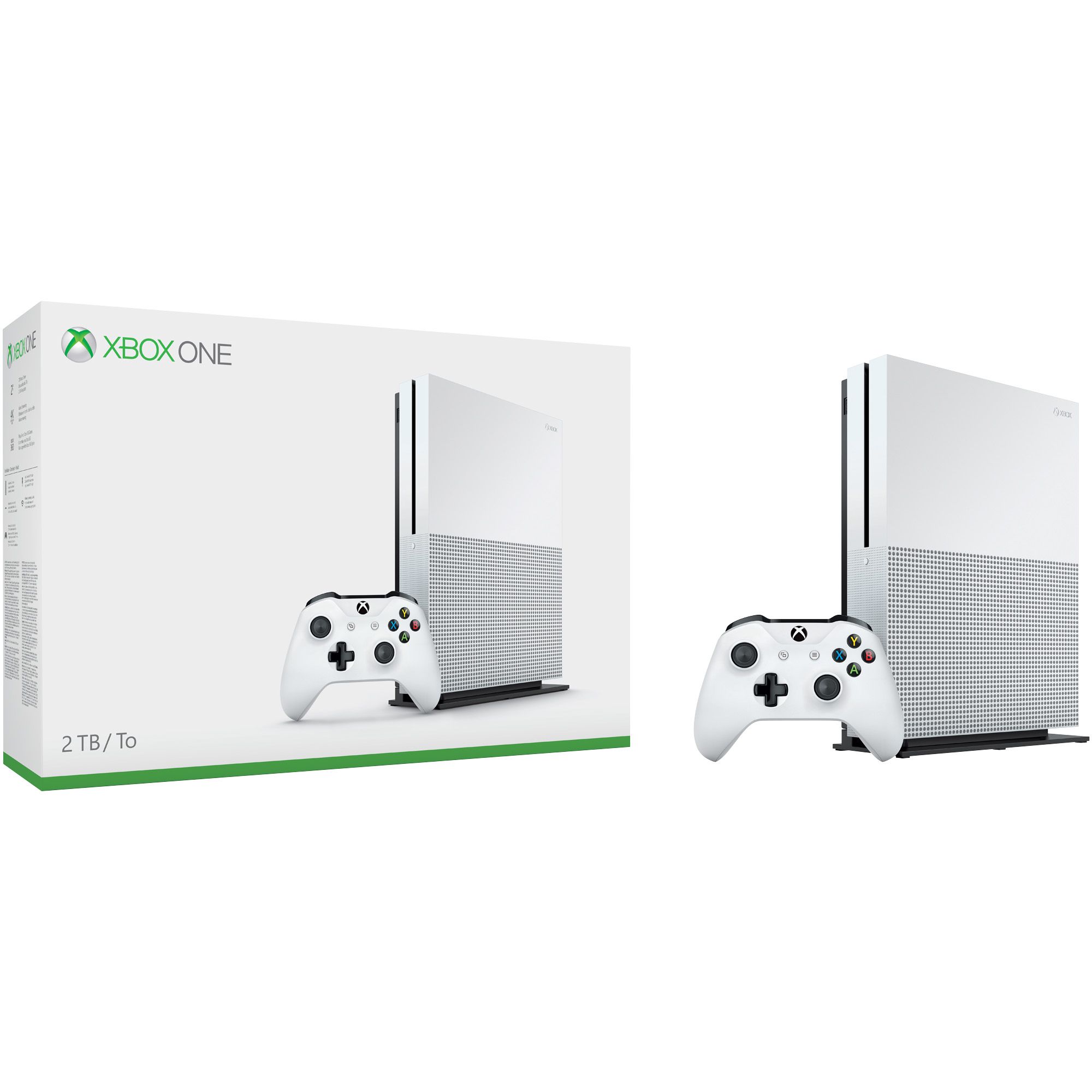 Microsoft Xbox One S 2TB Console