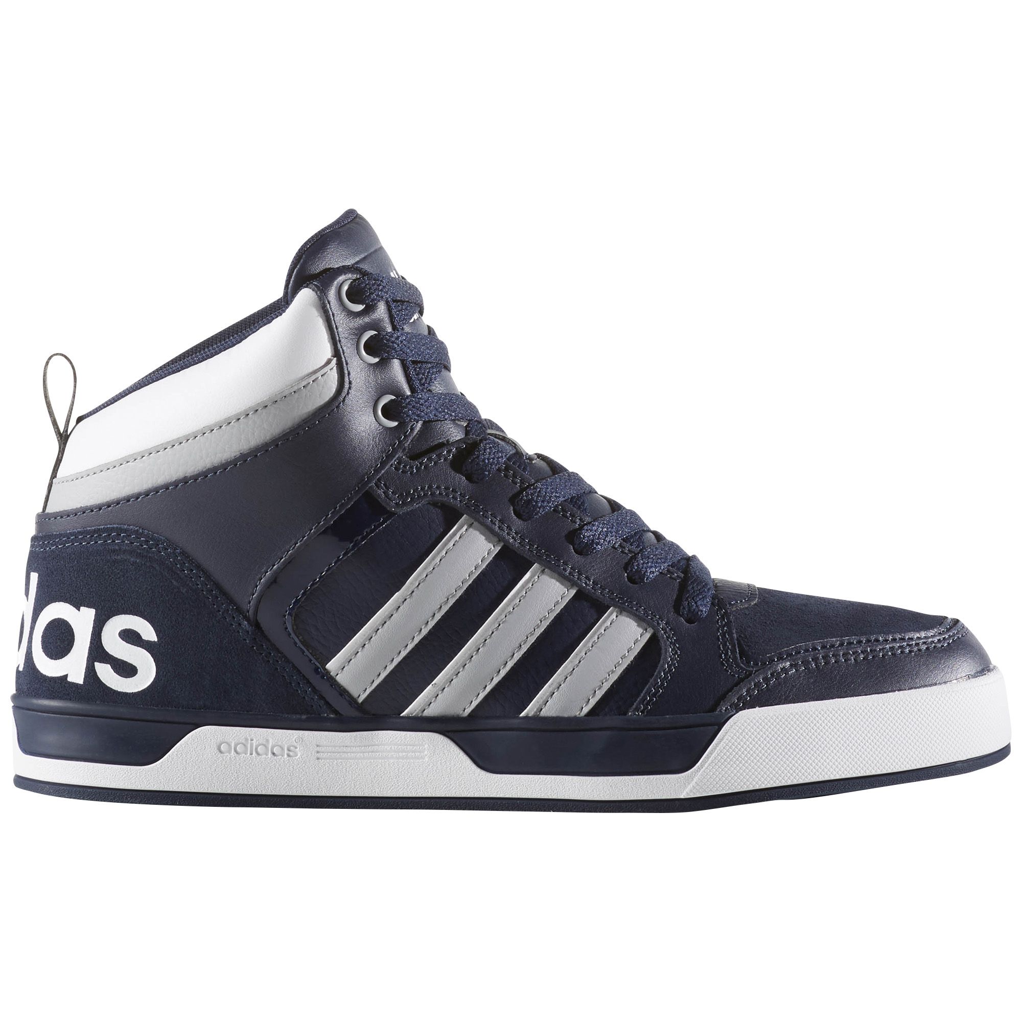 Adidas neo men's raleigh mid sale