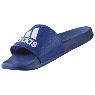 men's adilette cloudfoam plus slides