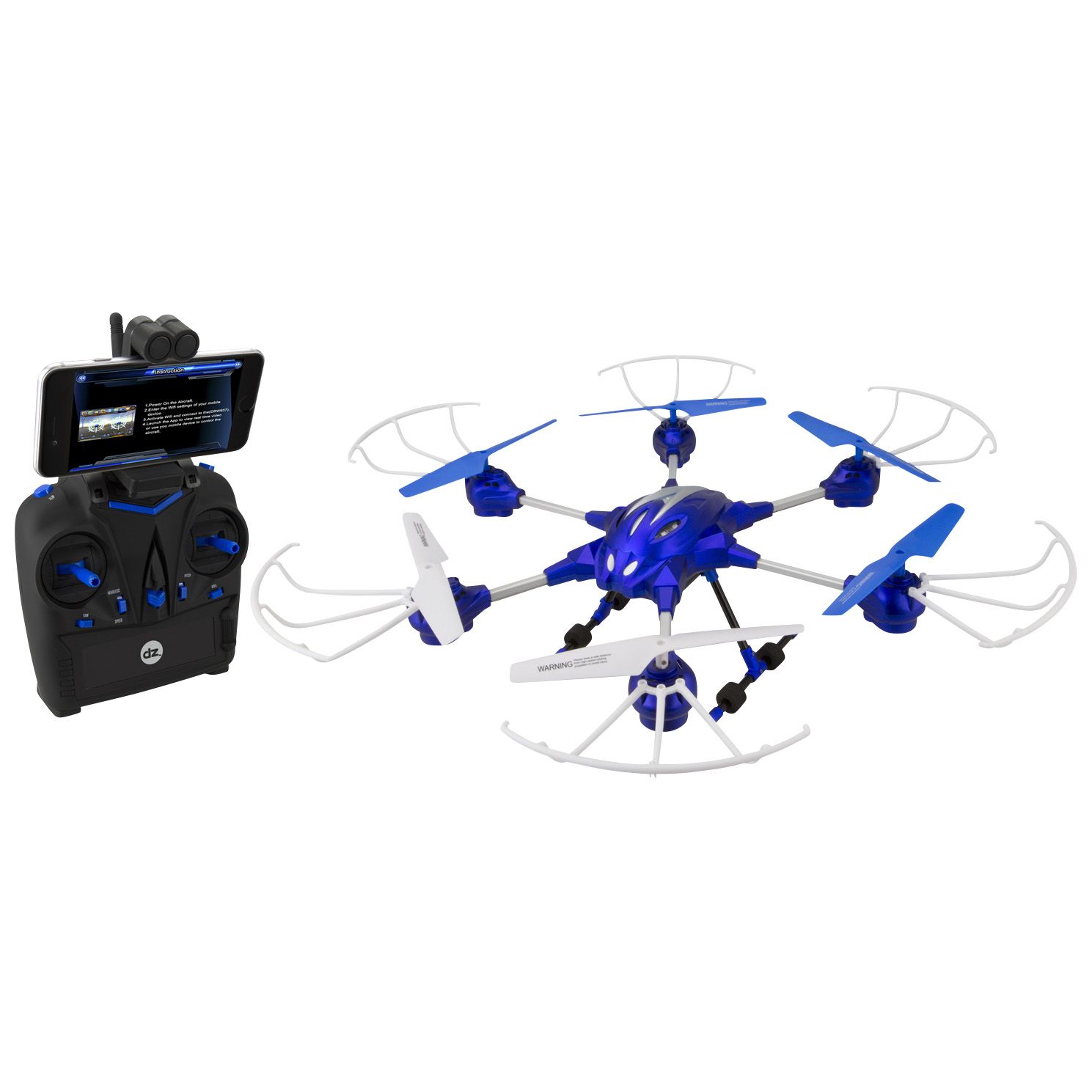 Sharper image video drone best sale with 0.3 mp digital camera