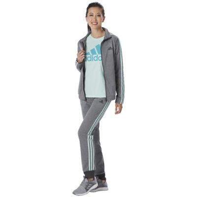 adidas designed 2 move track jacket women's