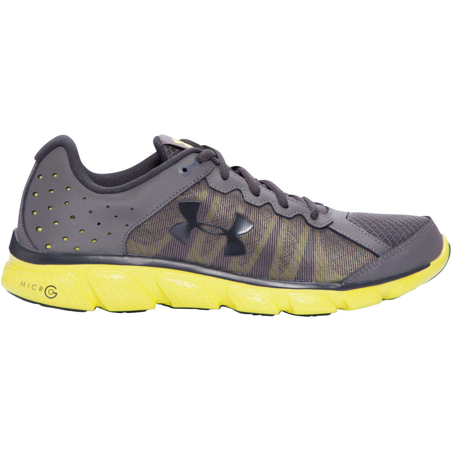 Under armour men's on sale assert 6 running shoes