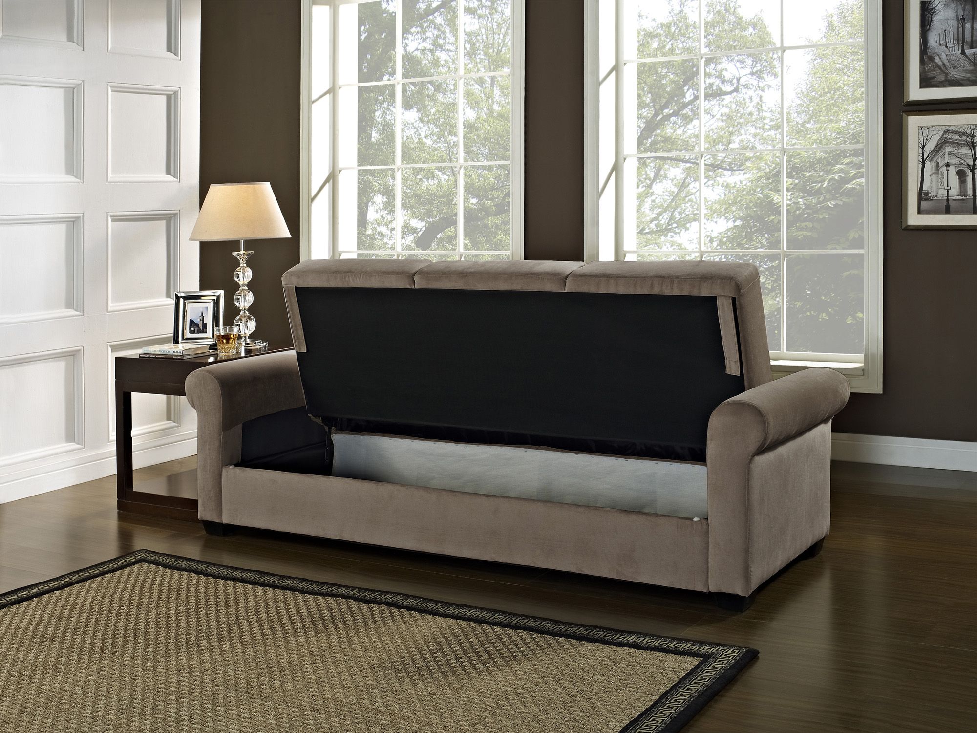 Relax a lounger on sale conway futon