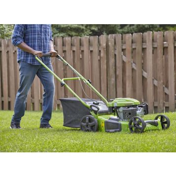 Mastercraft 161cc 2025 lawn mower