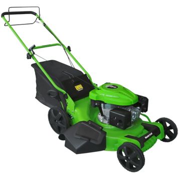 Mastercraft self deals propelled lawn mower