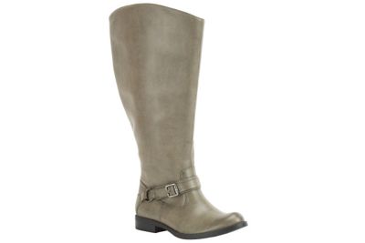 easy street wide calf boots