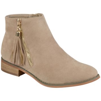 Journee Collection Women s Trista Ankle Boot