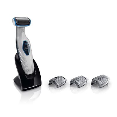 philips bodygroom not charging
