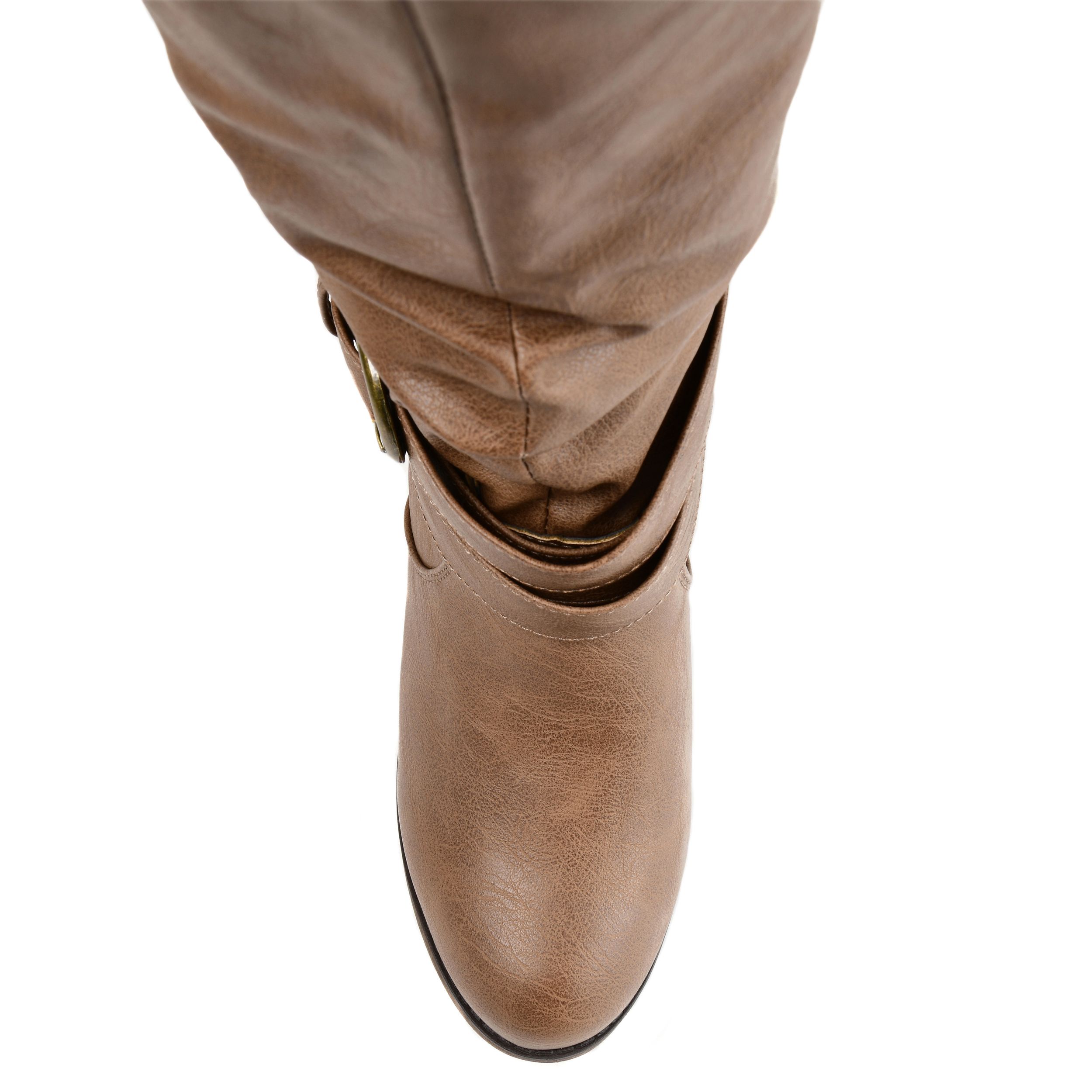 journee collection late women's slouch boots