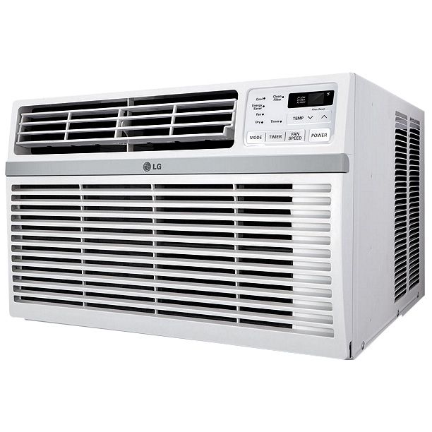 Fingerhut - BLACK+DECKER 10000 BTU Window Air Conditioner with