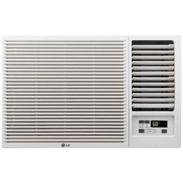 Fingerhut Lg 12 000 Btu Window Air Conditioner With Heat White