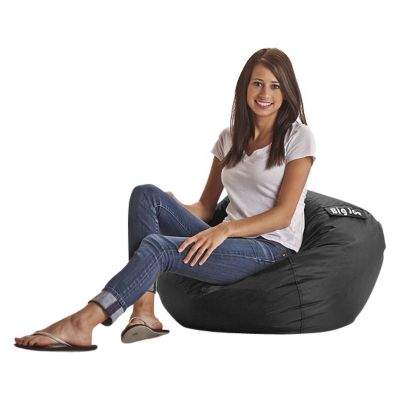 Fingerhut - Big Joe Imperial Lounge Bean Bag Chair