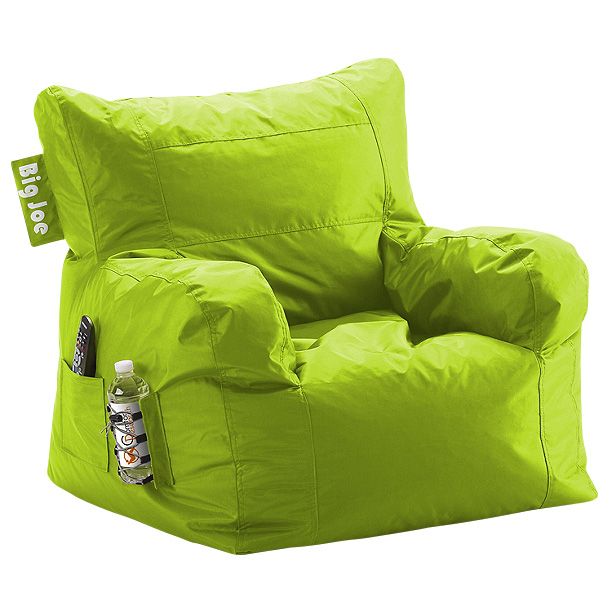 Fingerhut - Big Joe SmartMax Bean Bag Dorm Chair