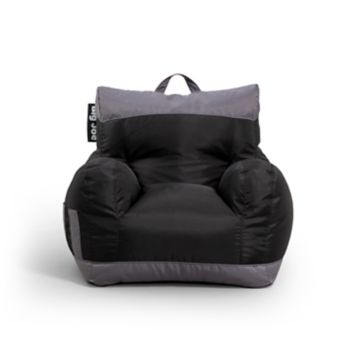 Fingerhut Big Joe SmartMax Bean Bag Dorm Chair