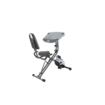 Exerpeutic exerwork 1000 discount fully adjustable desk