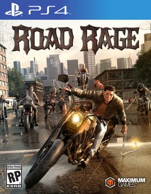 road rage ps4