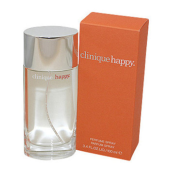 - Happy Spray Fingerhut De Parfum Clinique - Eau 3.4
