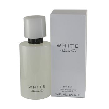 Fingerhut Kenneth Cole White Eau De Parfum Spray 3.4 Oz