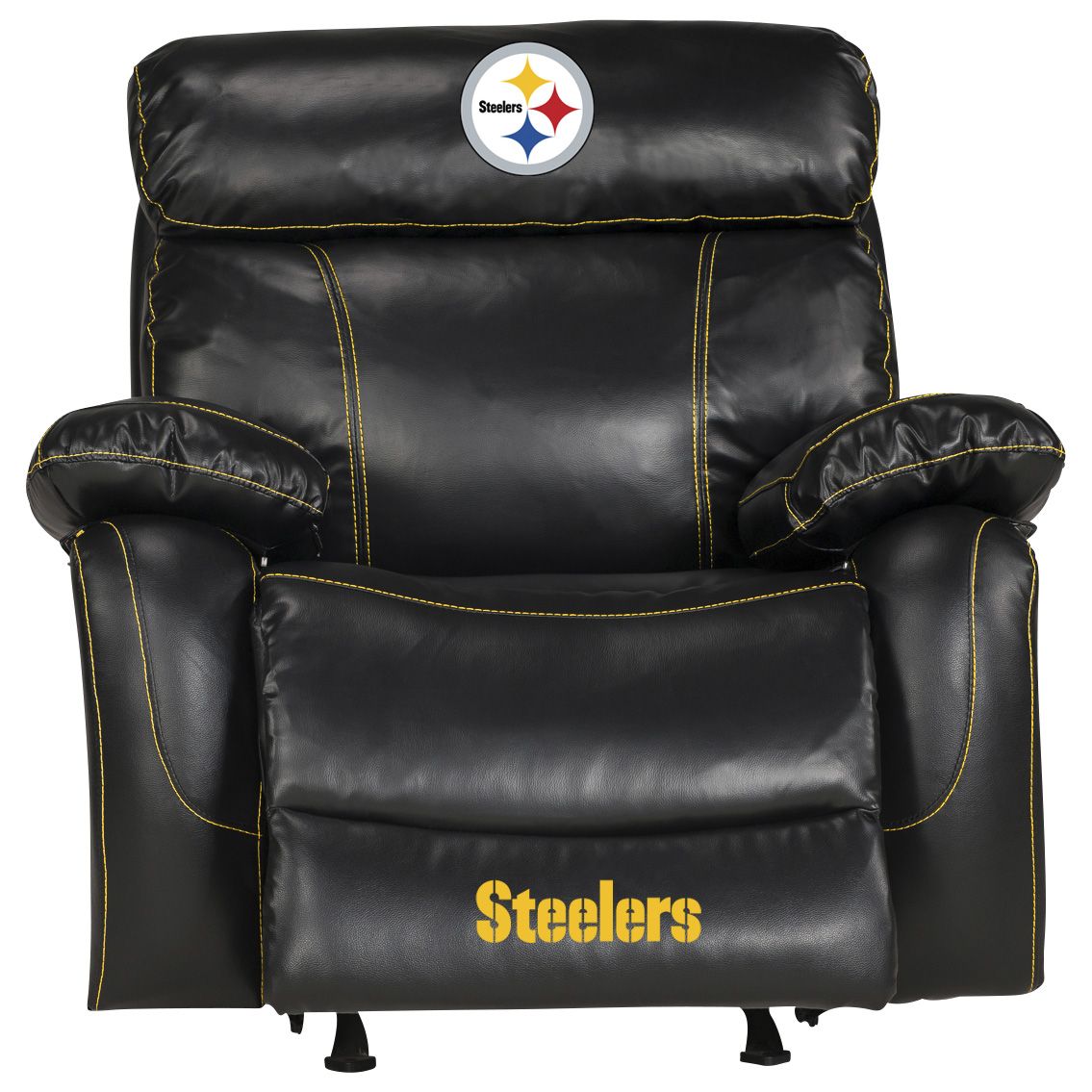 Pittsburgh steelers recliner cover hot sale