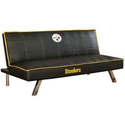 steelers on the couch