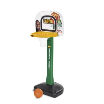 Lebron james little on sale tikes basketball hoop