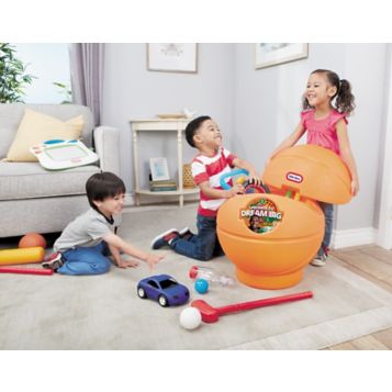 Lebron little tikes outlet basketball hoop