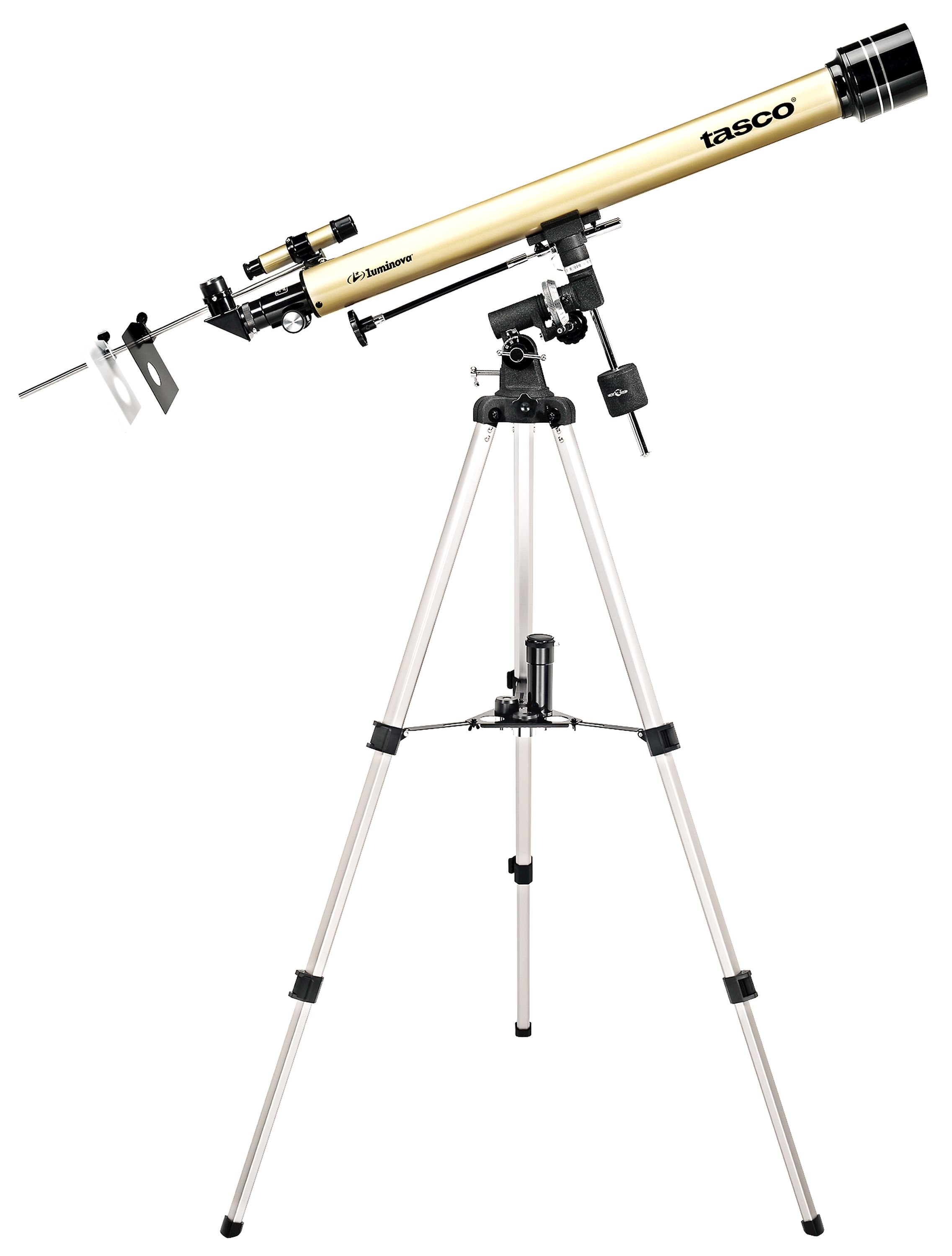 How to use store a tasco telescope