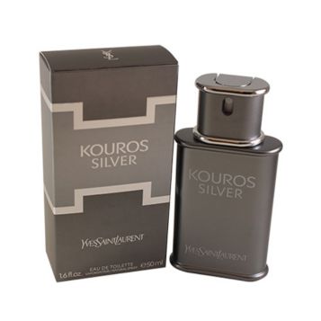 Fingerhut Yves Saint Laurent Kouros Silver Eau De Toilette Spray