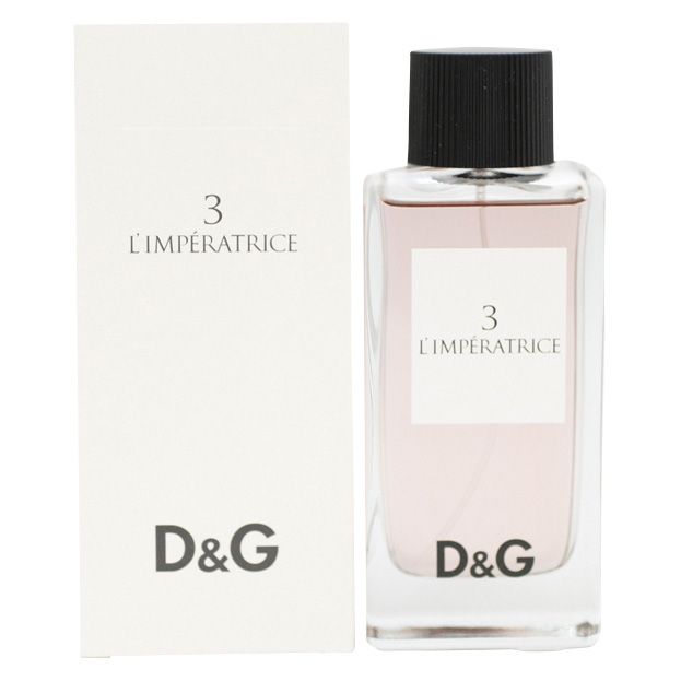 Fingerhut - Dolce & Gabbana 3 L'Imperatrice Eau De Toilette Spray