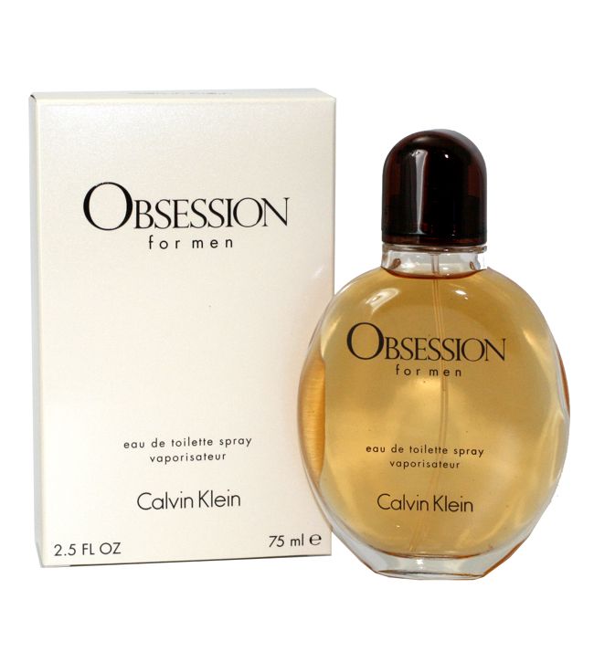 Calvin klein obsession body sales spray