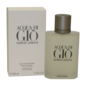 armani gio eau de toilette